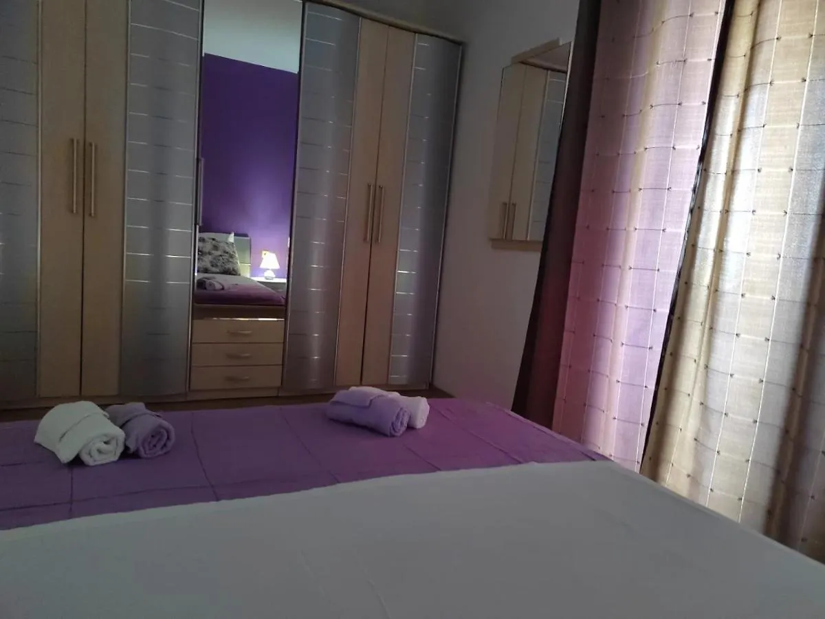 Apartment Apartman Memories Trogir Croatia