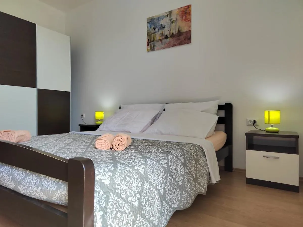 Apartman Memories Trogir 0*,  Croatia
