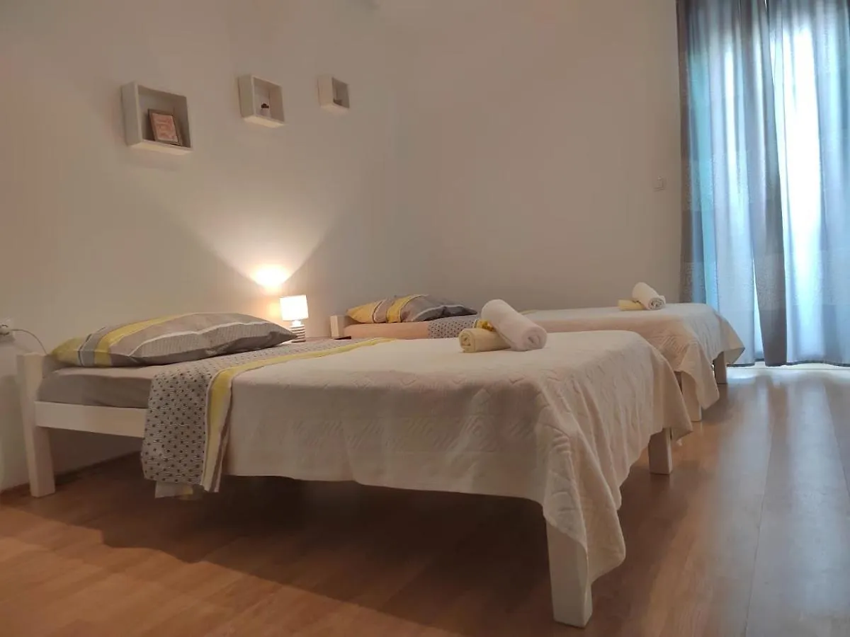 Apartment Apartman Memories Trogir Croatia