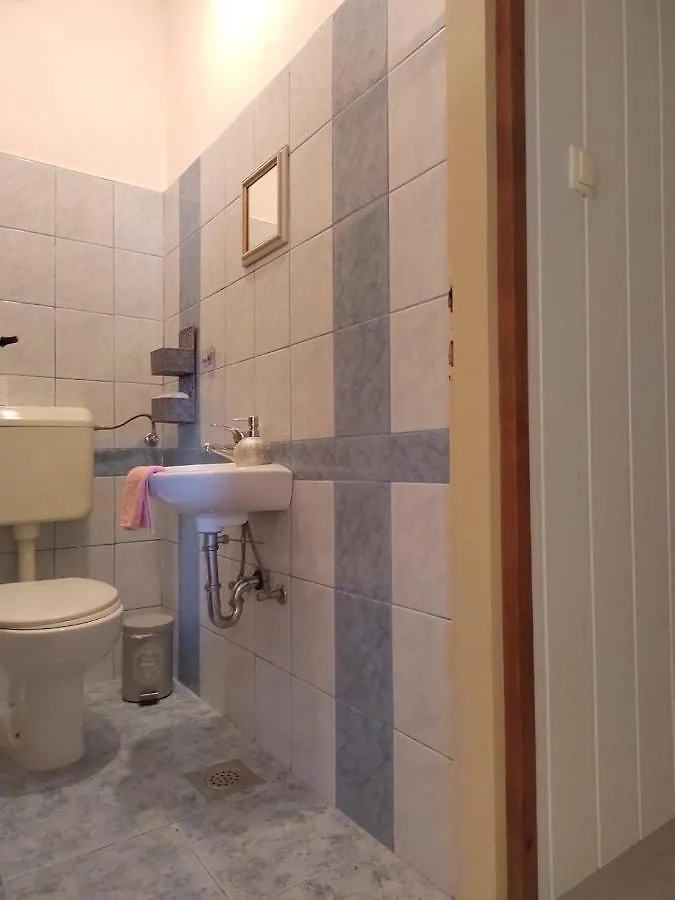 Apartment Apartman Memories Trogir Croatia