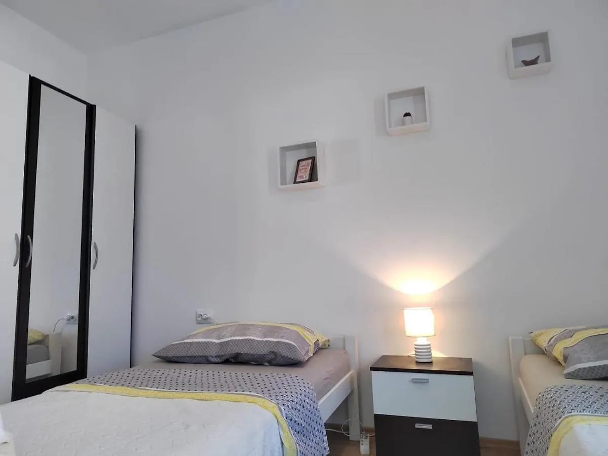 Apartman Memories Trogir Apartment